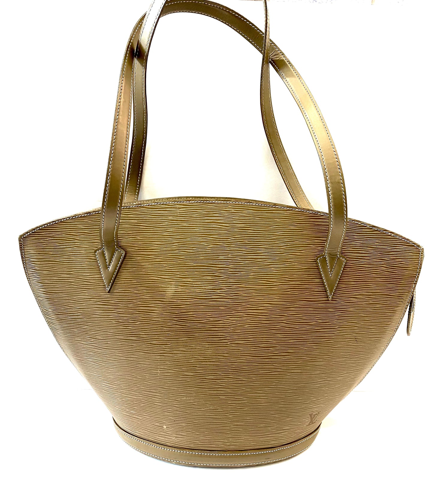 LOUIS VUITTON EPI LEATHER SAINT JACQUES GM BAG