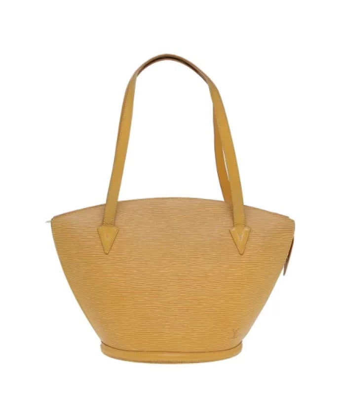 LOUIS VUITTON EPI LEATHER SAINT JACQUES GM BAG