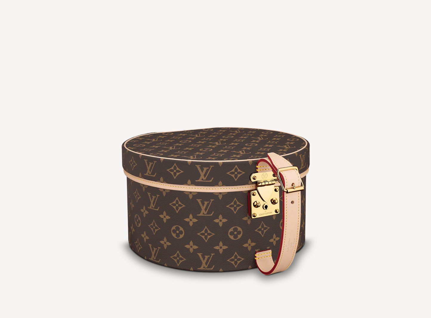 LOUIS VUITTON HAT BOX 30