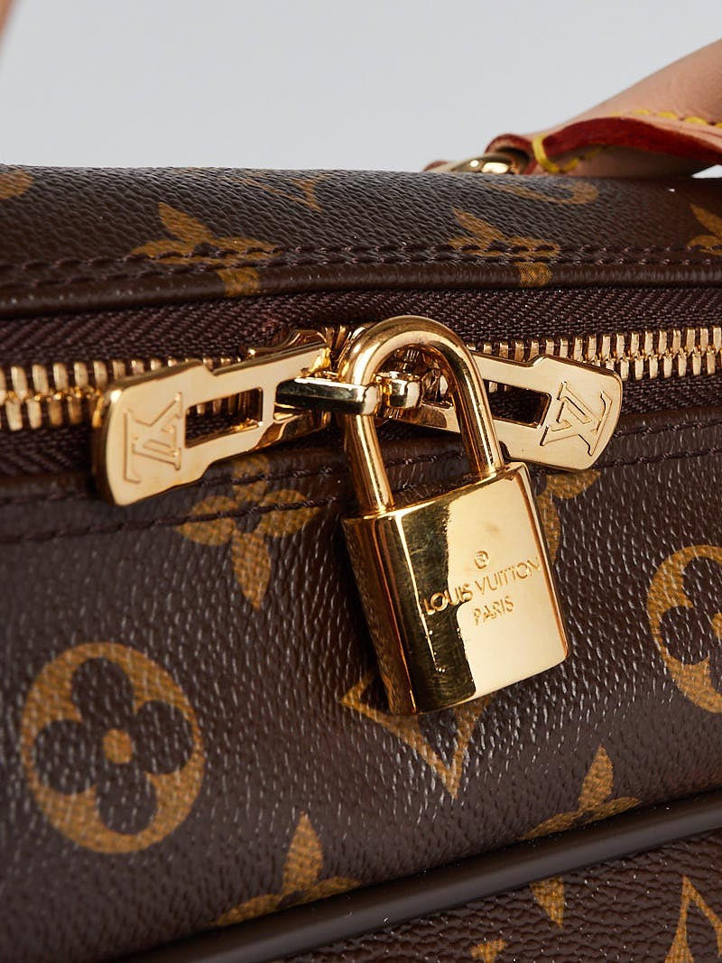 LOUIS VUITTON Monogram Canvas Icare Laptop Bag