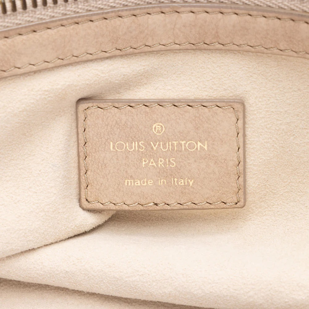LOUIS VUITTON LIMITED EDITION OLYMPE STRAUS PM BAG