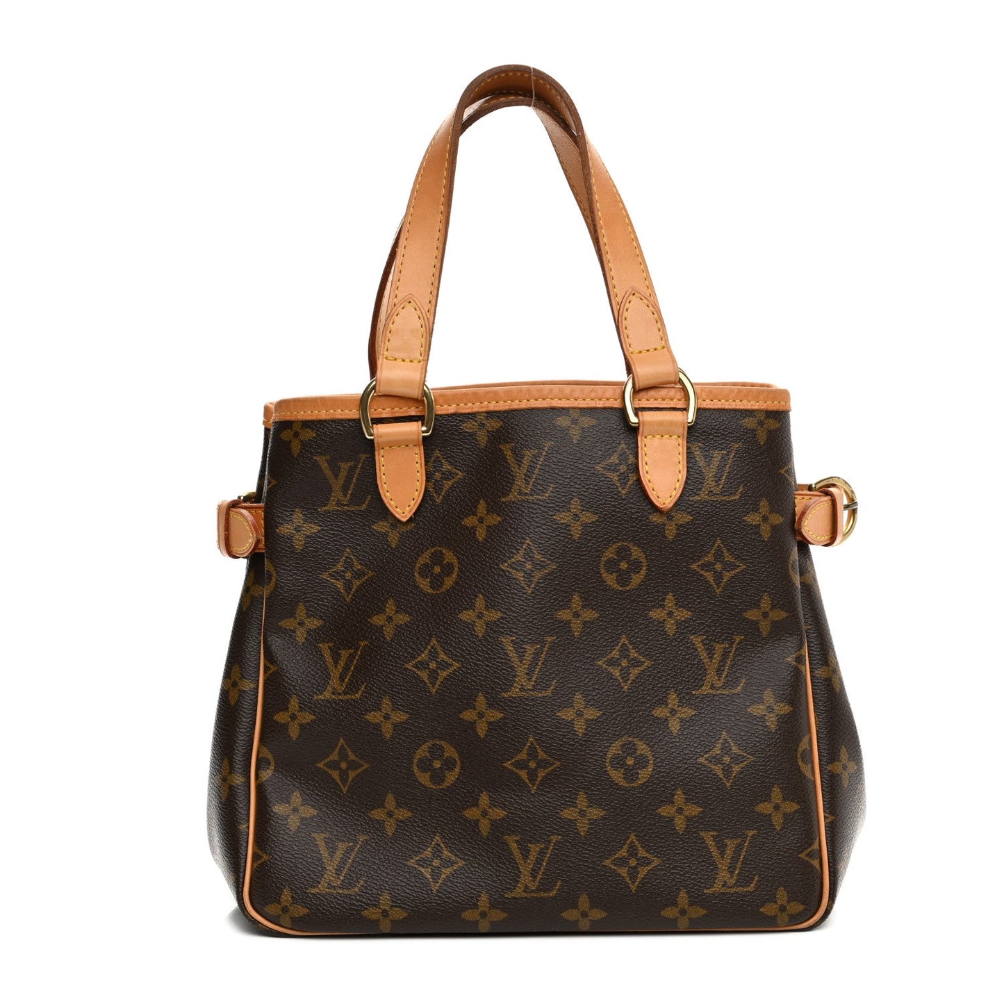 LOUIS VUITTON MONOGRAM BATIGNOLLES SATCHEL