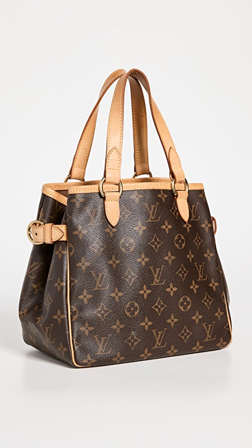 LOUIS VUITTON MONOGRAM BATIGNOLLES SATCHEL