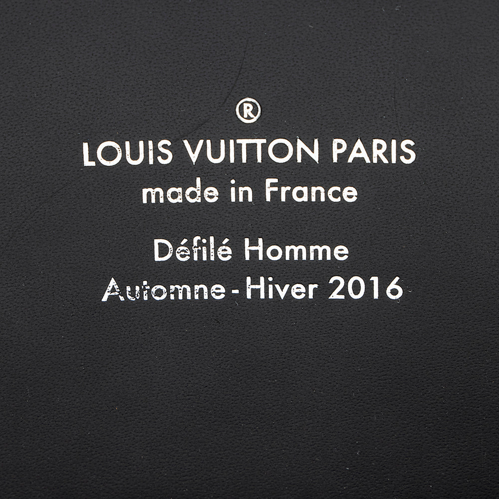 Louis Vuitton Monogram Canvas Eclipse Explorer Backpack (SHF-21735)