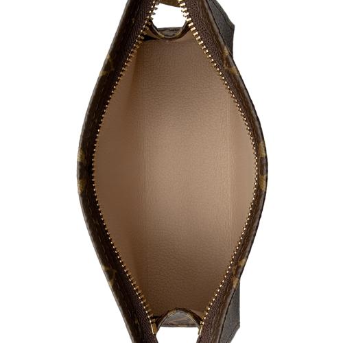 LOUIS VUITTON MONOGRAM TOILETRY POUCH CLUTCH 19