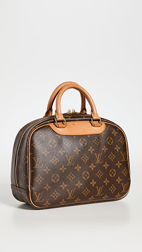 LOUIS VUITTON MONOGRAM DEAUVILLE DOCTOR BAG