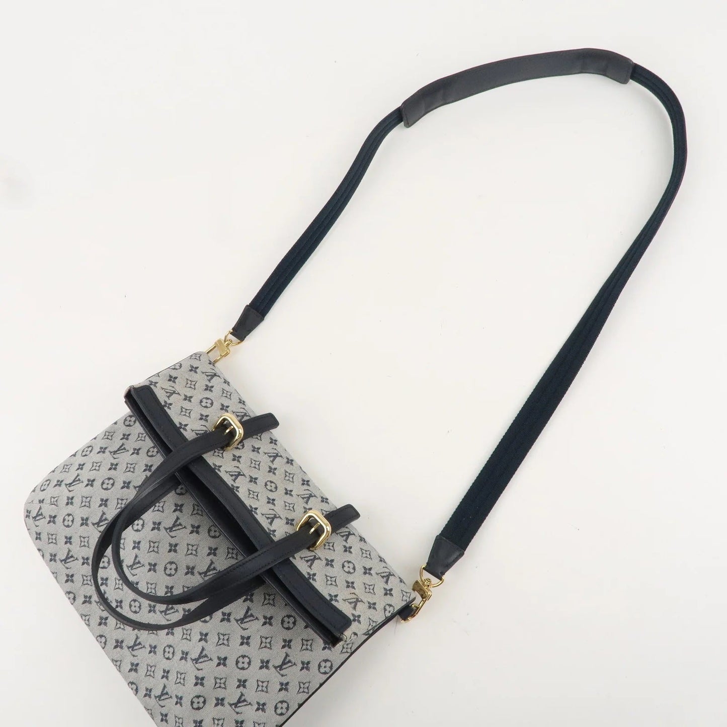 LOUIS VUITTON MONOGRAM MINI FRANCOISE SHOULDER BAG