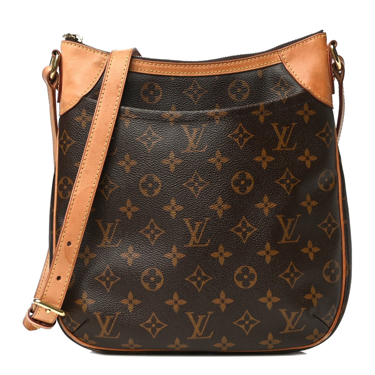 Louis Vuitton Monogram Odeon PM Messenger Bag