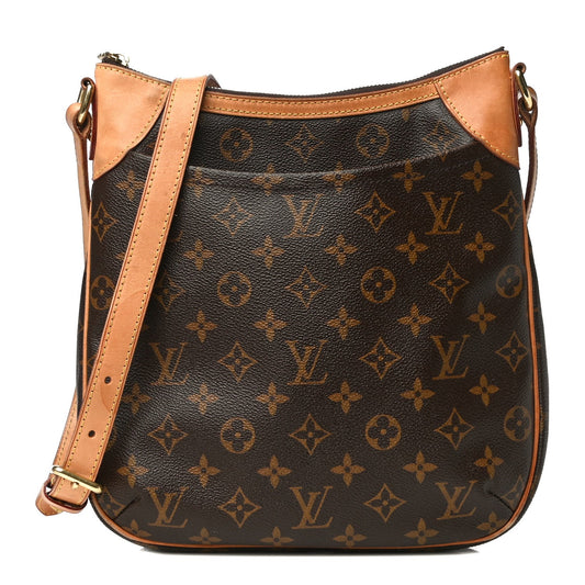Louis Vuitton Monogram Odeon PM Messenger Bag
