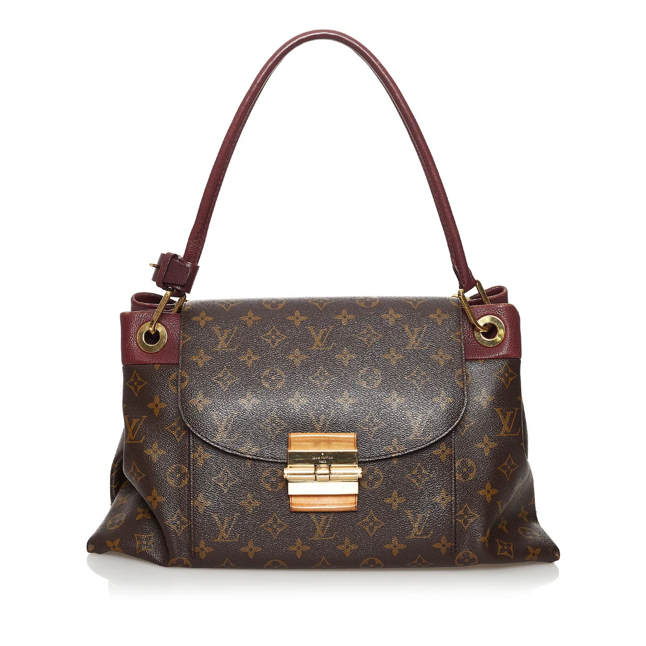 LOUIS VUITTON MONOGRAM OLYMPE SHOULDER BAG