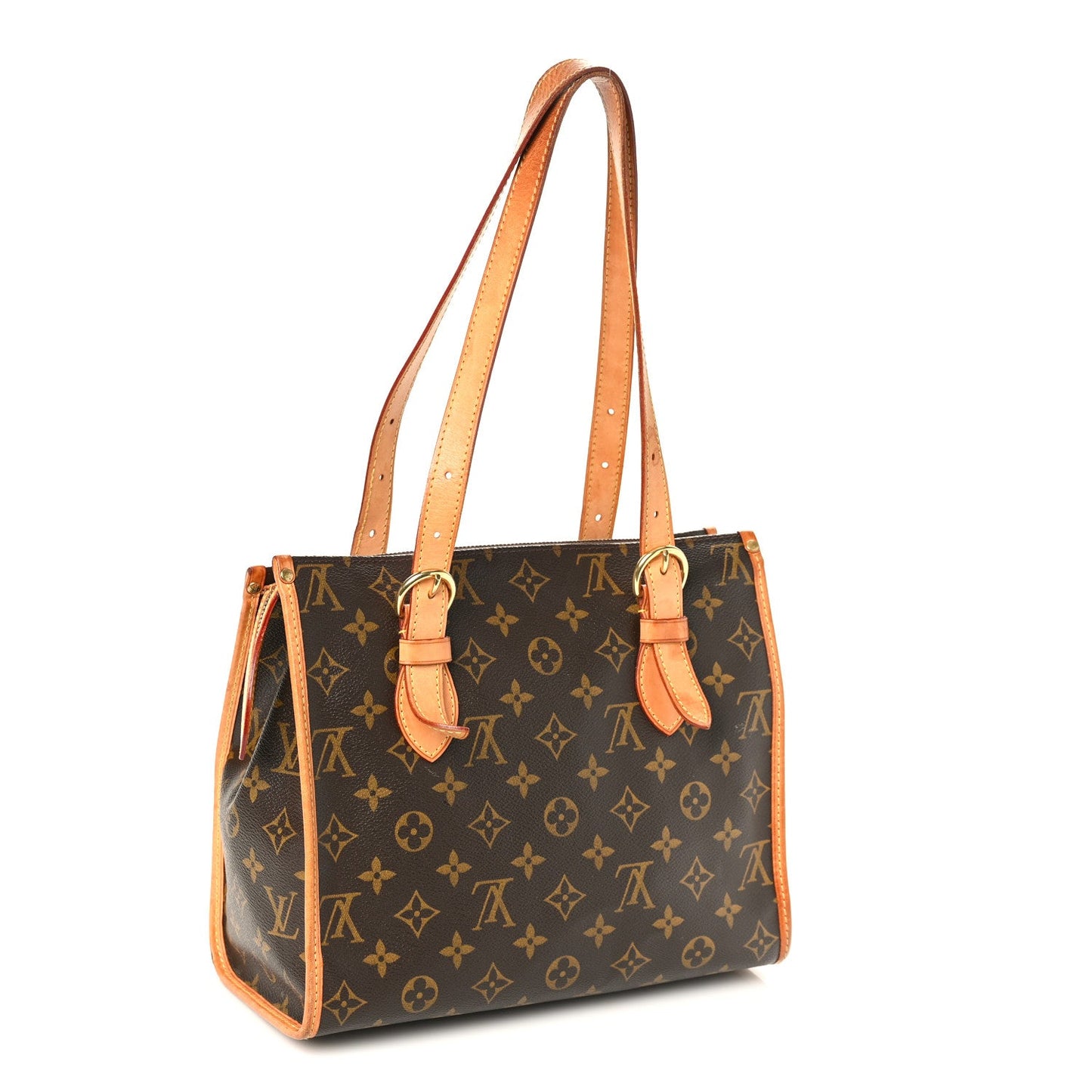 LOUIS VUITTON MONOGRAM POPINCOURT HAUT TOTE BAG