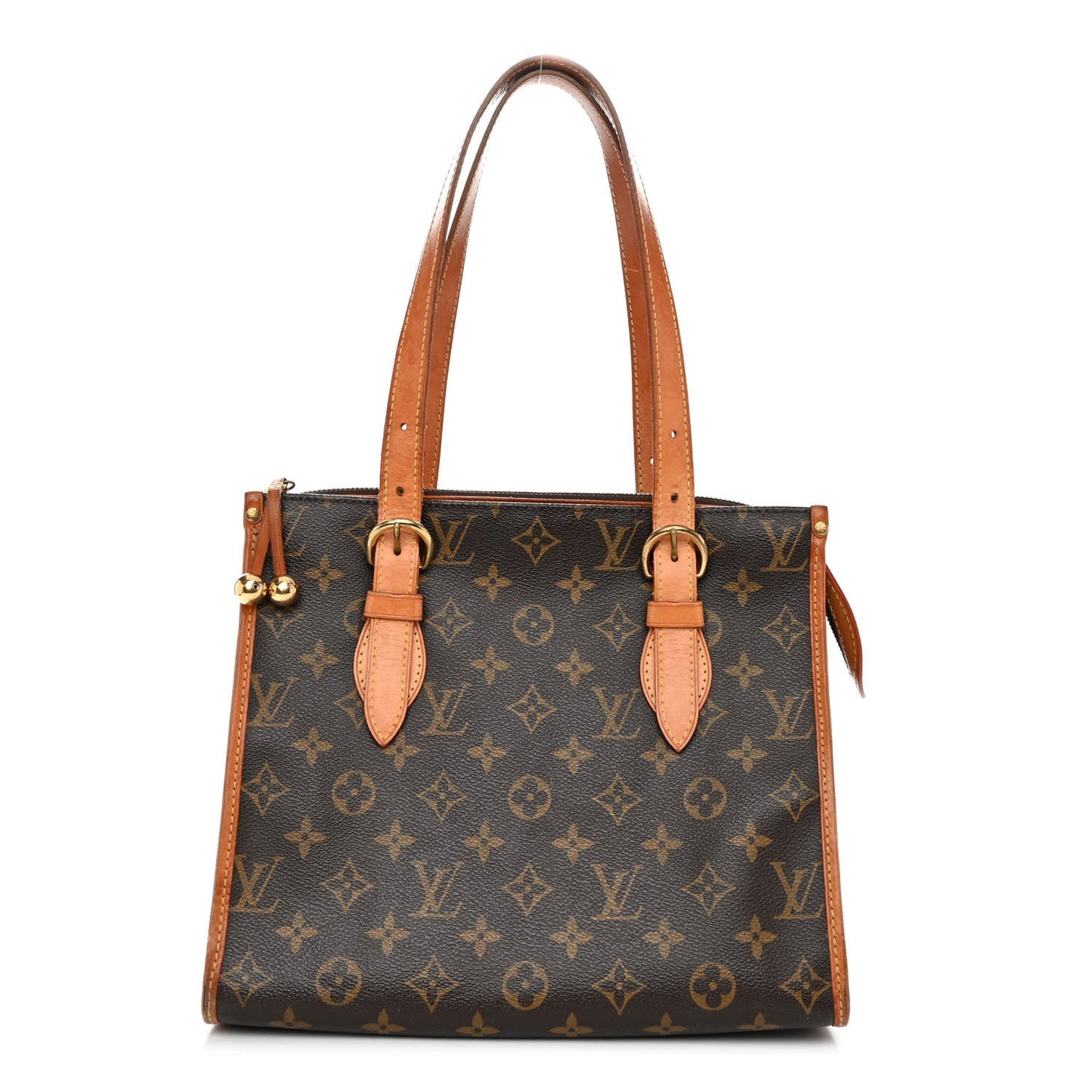 LOUIS VUITTON MONOGRAM POPINCOURT HAUT TOTE BAG