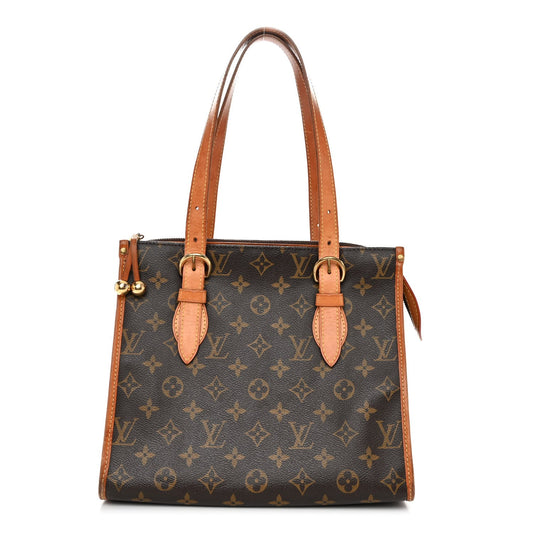 LOUIS VUITTON MONOGRAM POPINCOURT HAUT TOTE BAG