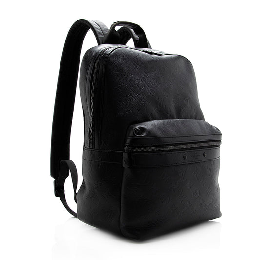 Louis Vuitton Monogram Shadow Sprinter Backpack (SHF-21151)