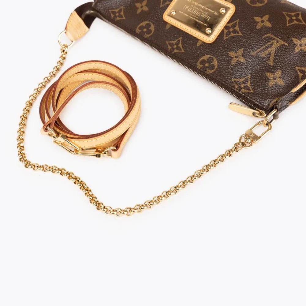 LOUIS VUITTON MONOGRAM SOPHIE TWO-WAY BAG