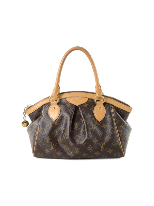 LOUIS VUITTON MONOGRAM TIVOLI PM SATCHEL BAG