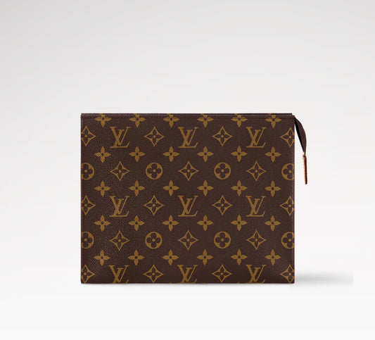 LOUIS VUITTON MONOGRAM TOILETRY POUCH 26