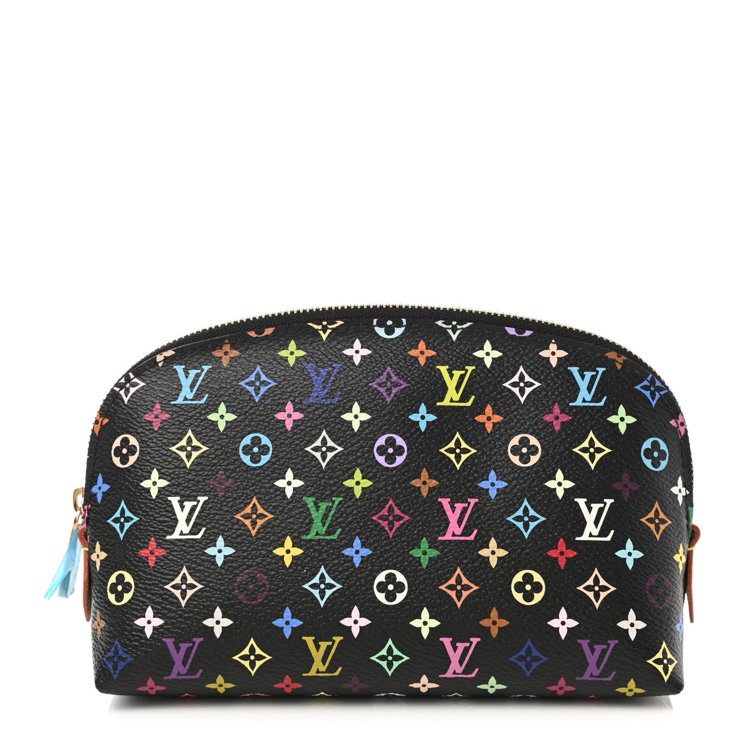 LOUIS VUITTON MULTICOLOR MONOGRAM COSMETIC POUCH