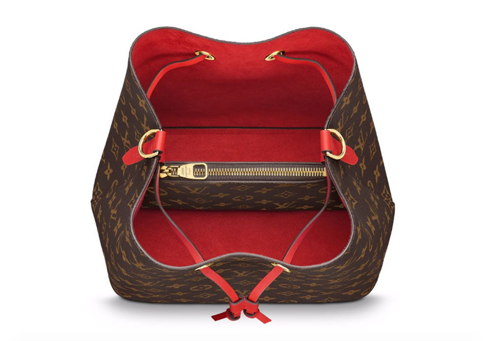 LOUIS VUITTON NÉONOÉ MM MONOGRAM BAG