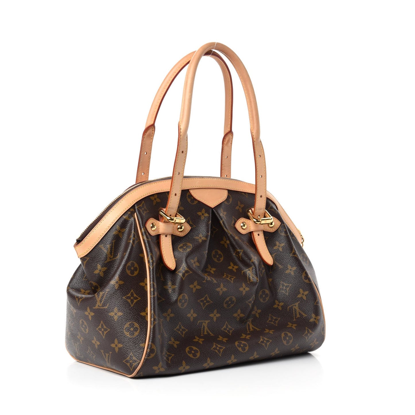 LOUIS VUITTON MONOGRAM TIVOLI GM BAG