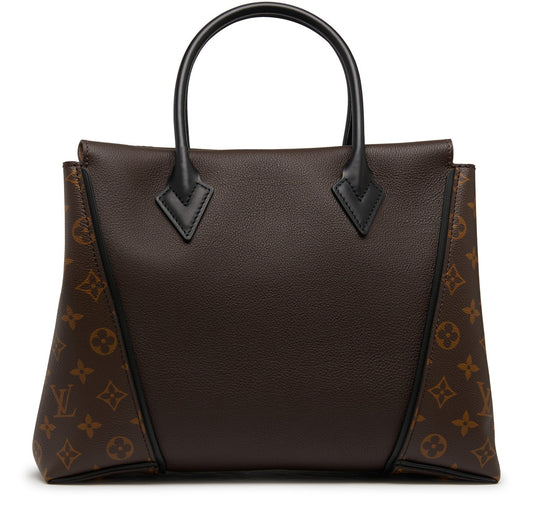 LOUIS VUITTON MONOGRAM W TOTE BAG PM