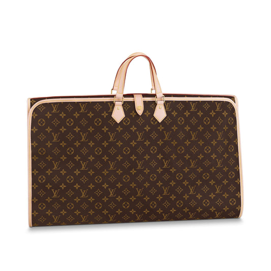 Louis Vuitton Monogram Canvas Garment Cover Bag