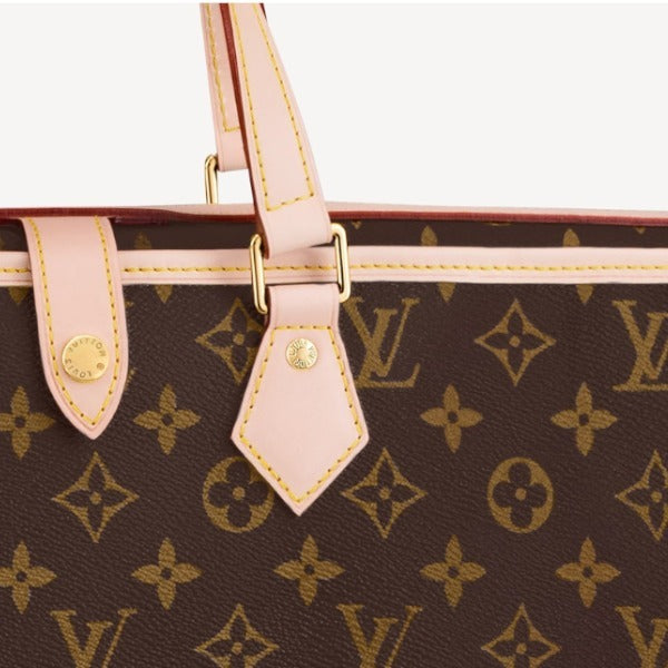Louis Vuitton Monogram Canvas Garment Cover Bag