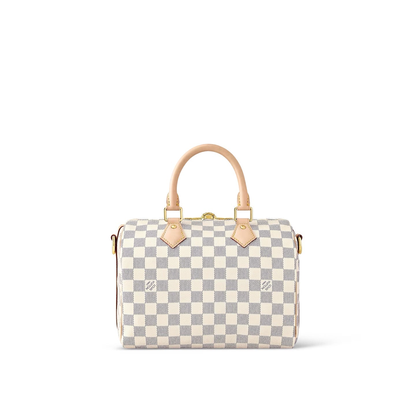 LOUIS VUITTON DAMIER AZUR SPEEDY 25 HANDBAG
