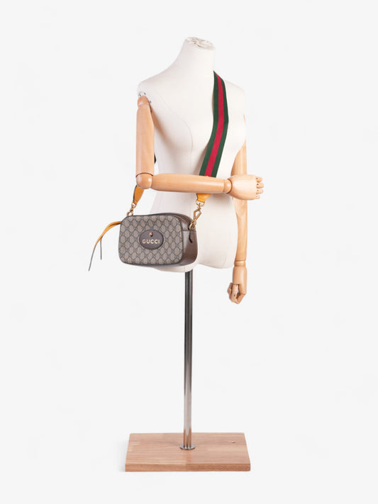 Gucci Neo Vintage GG Bag GG Supreme / Brown Coated Canvas