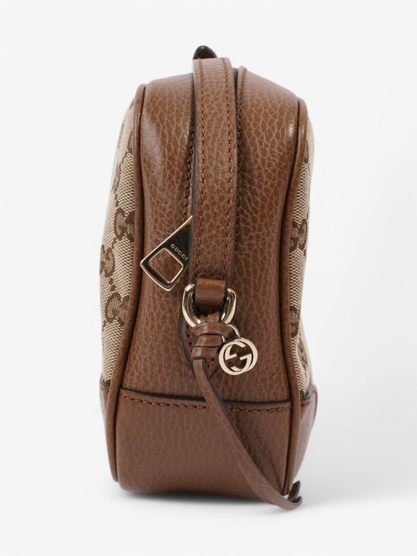 Gucci Bree GG Supreme / Brown Canvas