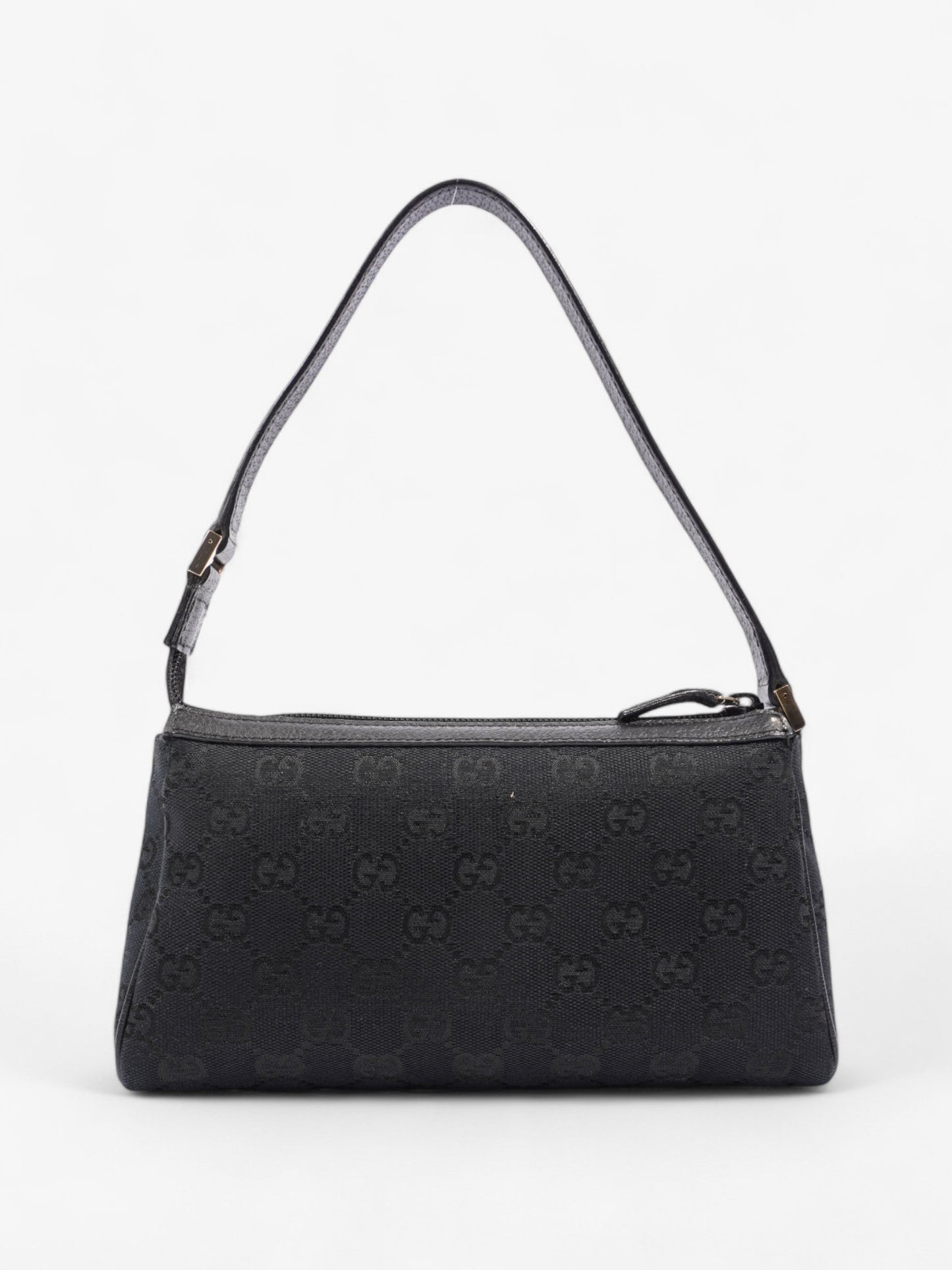 Gucci Abbey Black Canvas