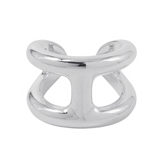 HERMES Osmoz Ring Size GM/54 SV925