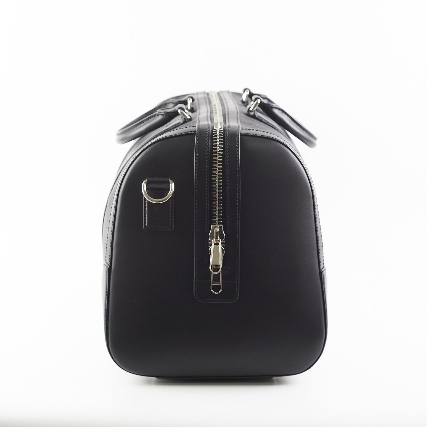 Gucci GG Black Carry On Duffle