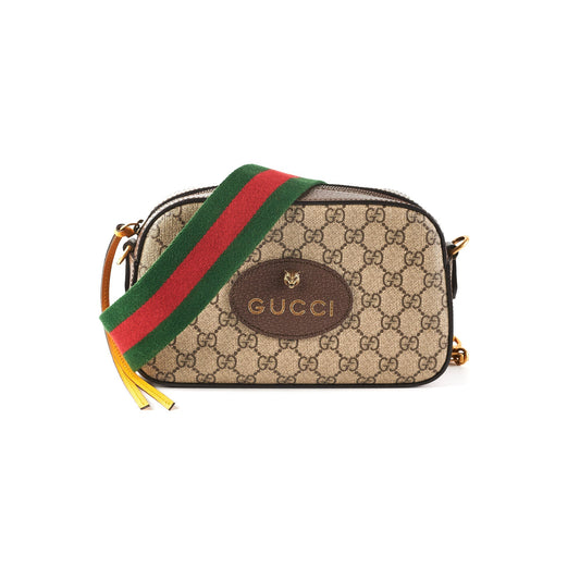 Gucci Neo Vintage Supreme Messenger Corssbody Bag