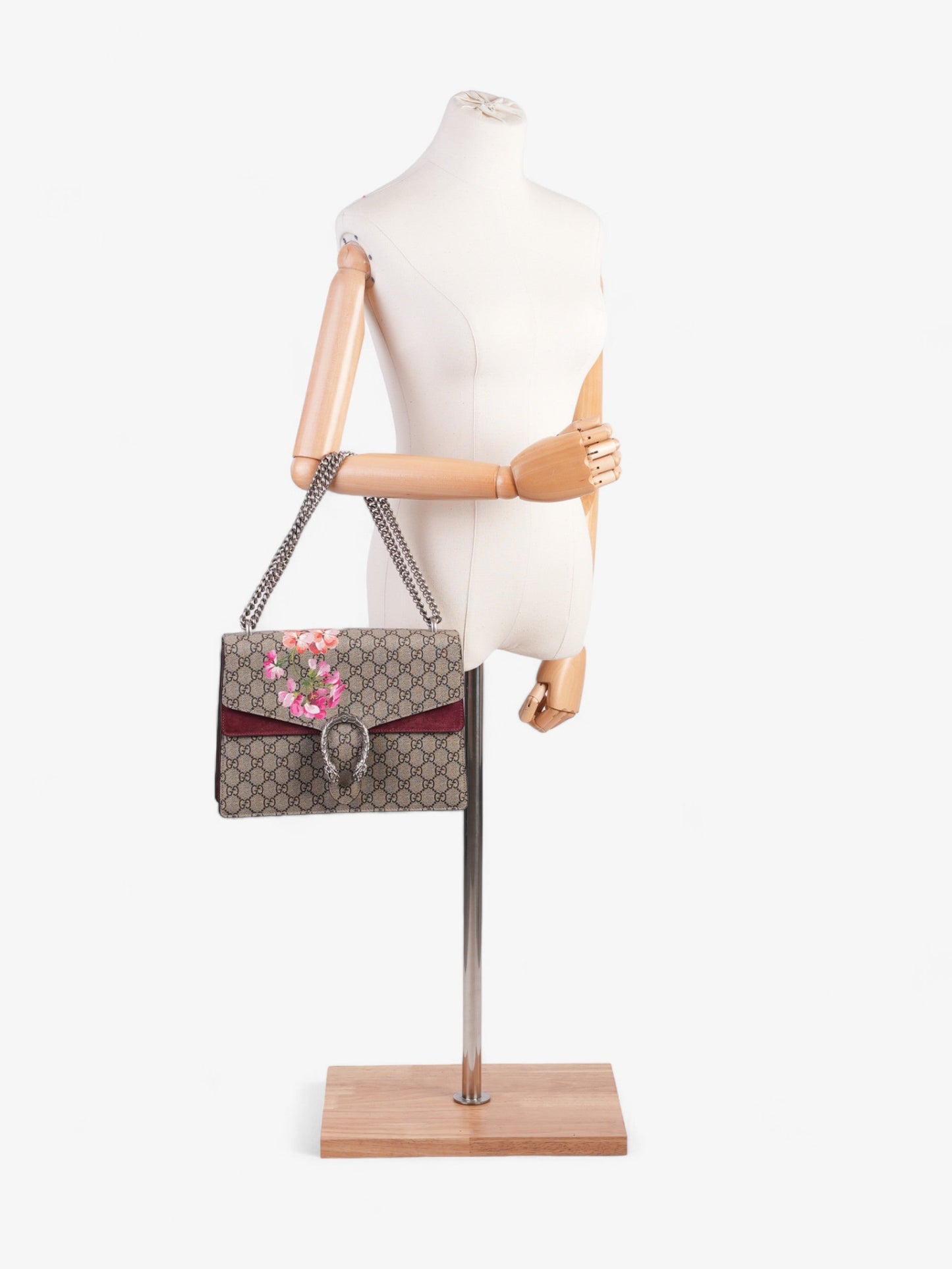 Gucci Dionysus GG Supreme / Bloom Canvas Medium