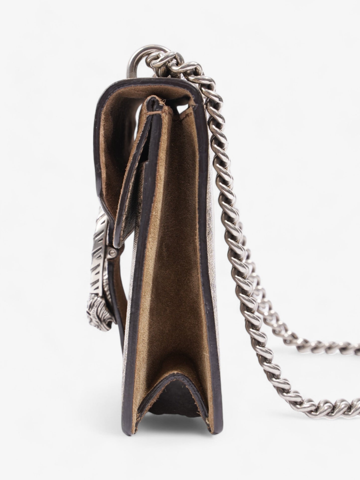 Gucci Dionysus GG Supreme Coated Canvas Mini