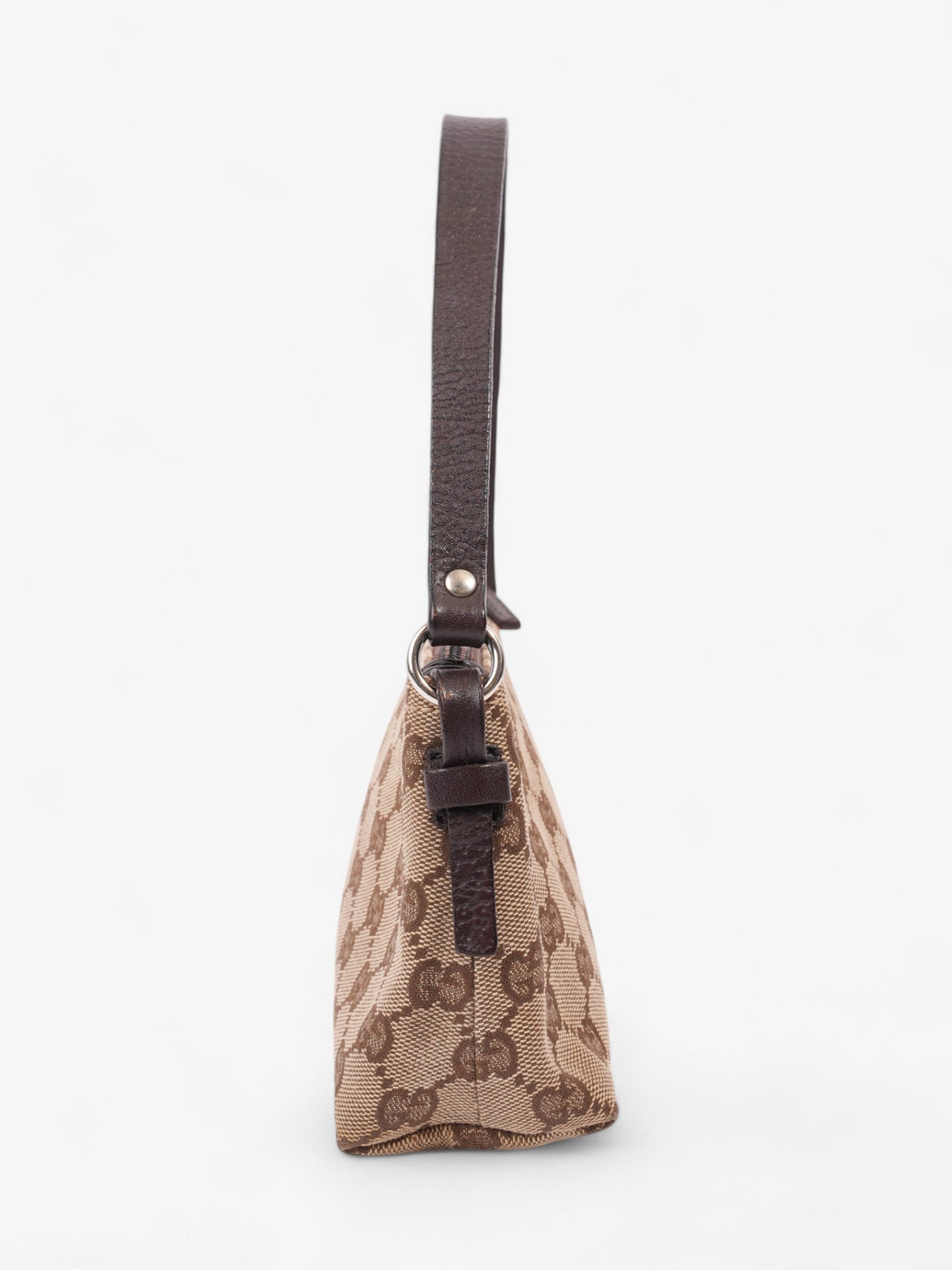 Gucci GG Pochette GG Supreme Canvas