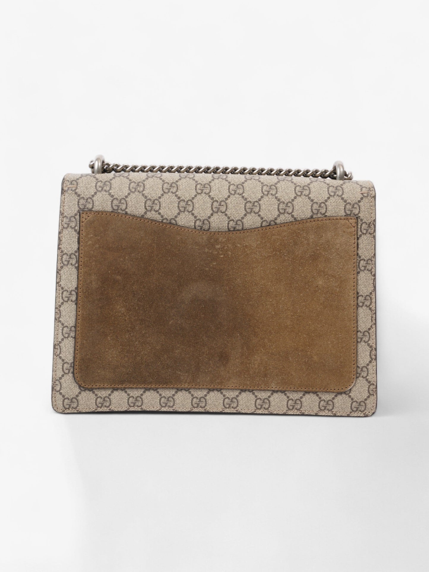 Gucci Dionysus Supreme Print Coated Canvas Large