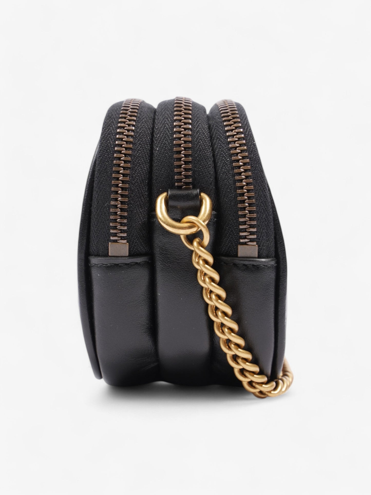 Gucci Gucci marmont bag Black Leather