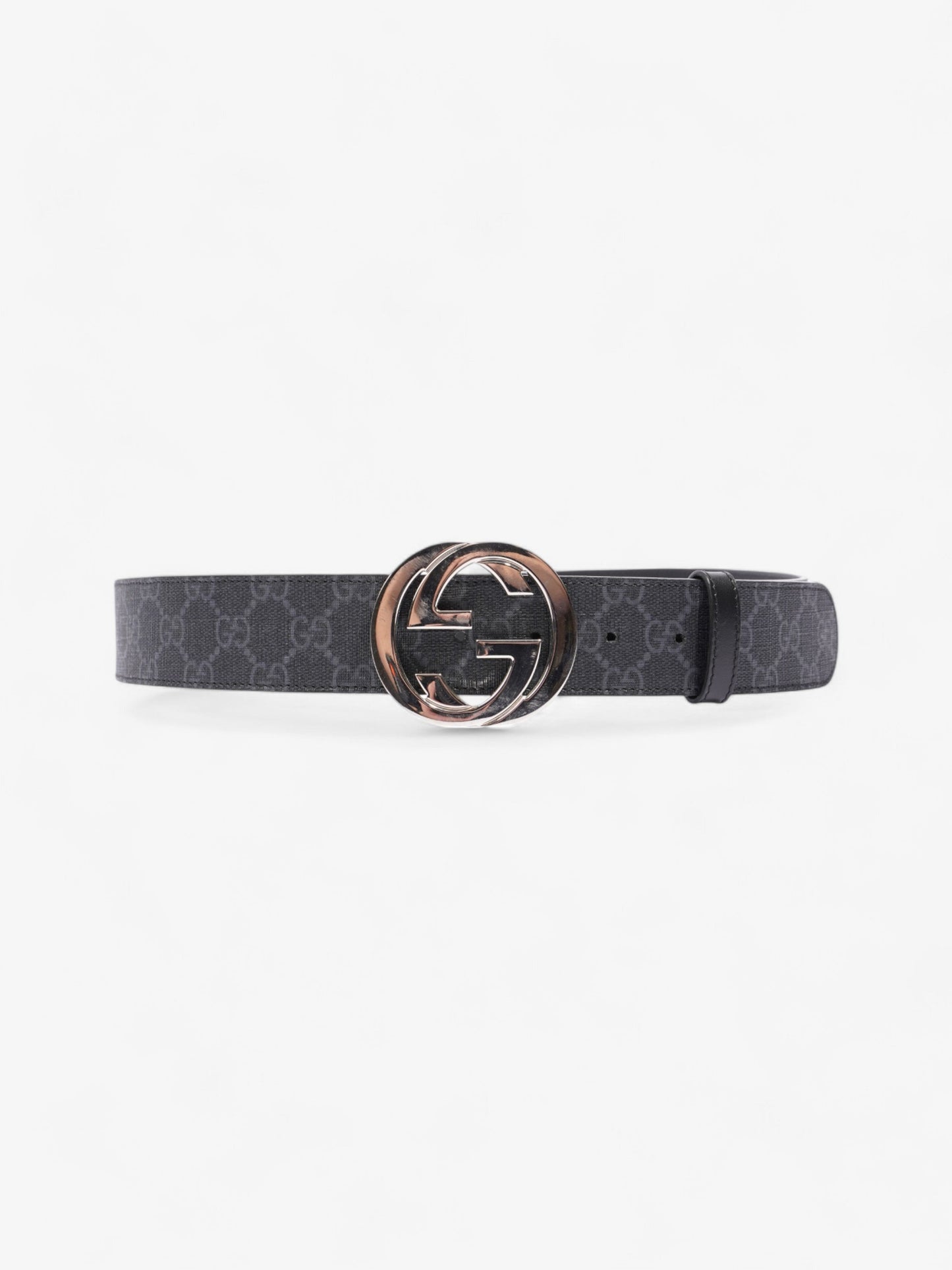 Gucci Interlocking G Belt GG Supreme Canvas 90cm / 36"
