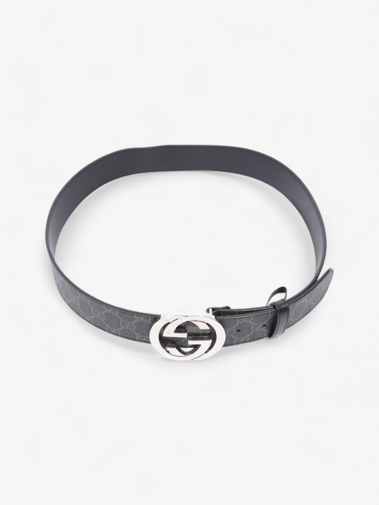 Gucci Interlocking G Belt GG Supreme Canvas 90cm / 36"