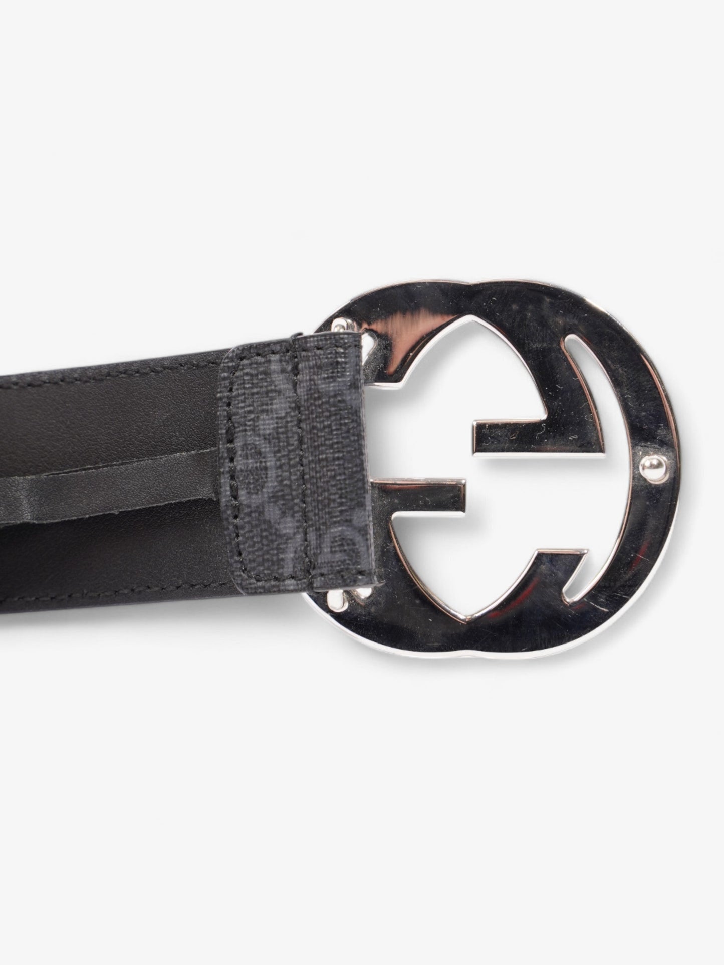 Gucci Interlocking G Belt GG Supreme Canvas 90cm / 36"