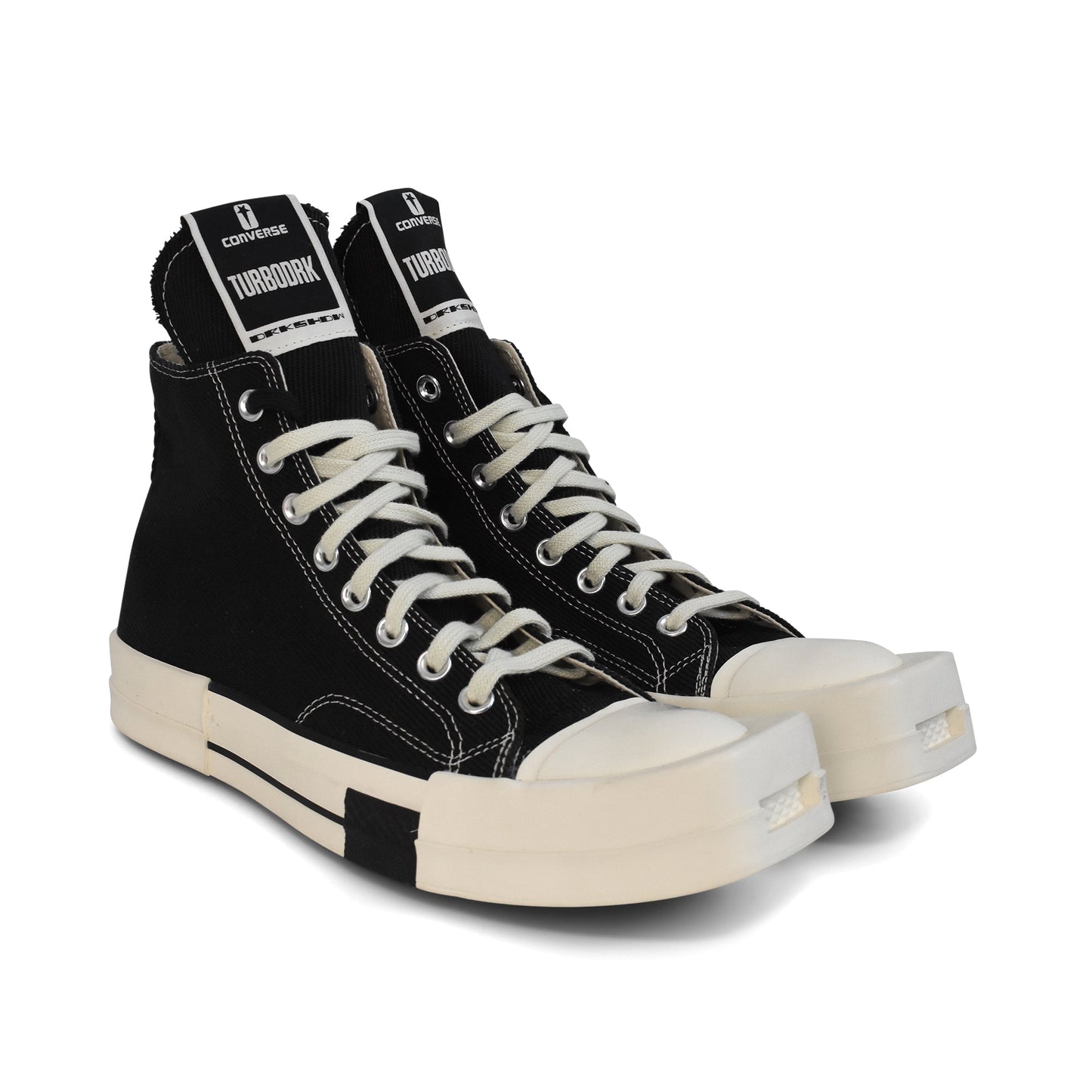 DRKSHDW x Converse 'Turbodrk Chuck 70' Sneakers - Men's 9