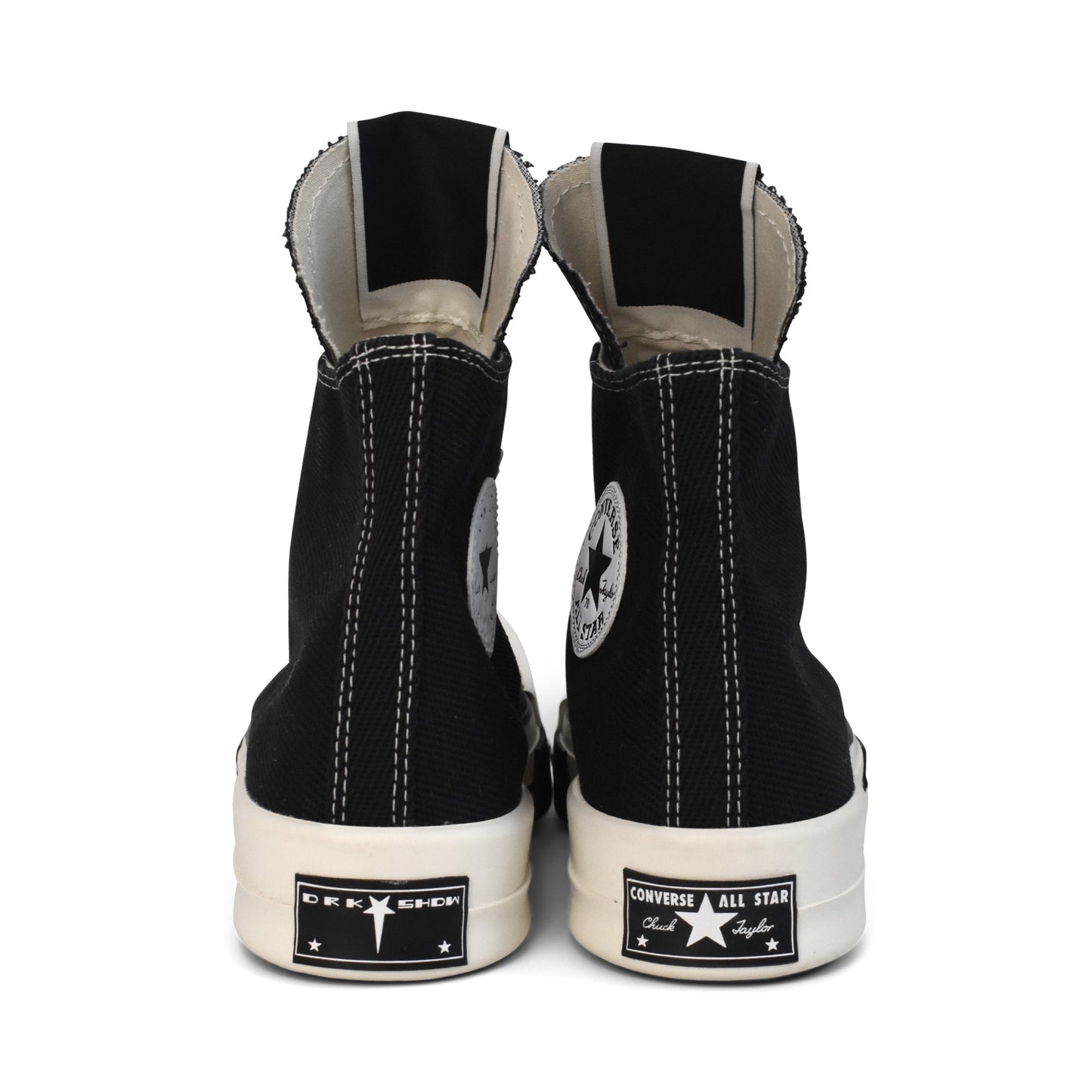 DRKSHDW x Converse 'Turbodrk Chuck 70' Sneakers - Men's 9