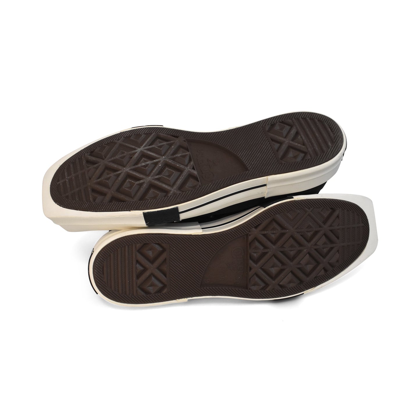 DRKSHDW x Converse 'Turbodrk Chuck 70' Sneakers - Men's 9