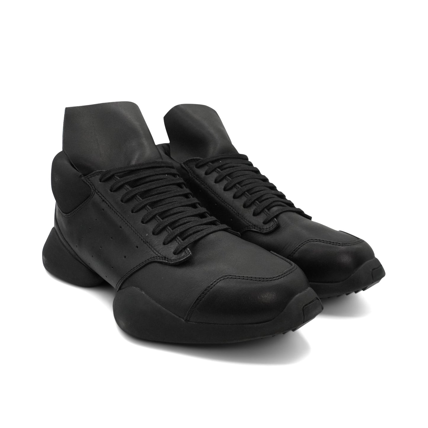 Adidas x Rick Owens 'Ro Runner' Sneakers - Men's 10.5