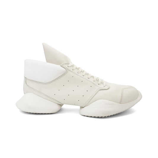 Adidas x Rick Owens 'Ro Runner' Sneakers - Men's 10.5