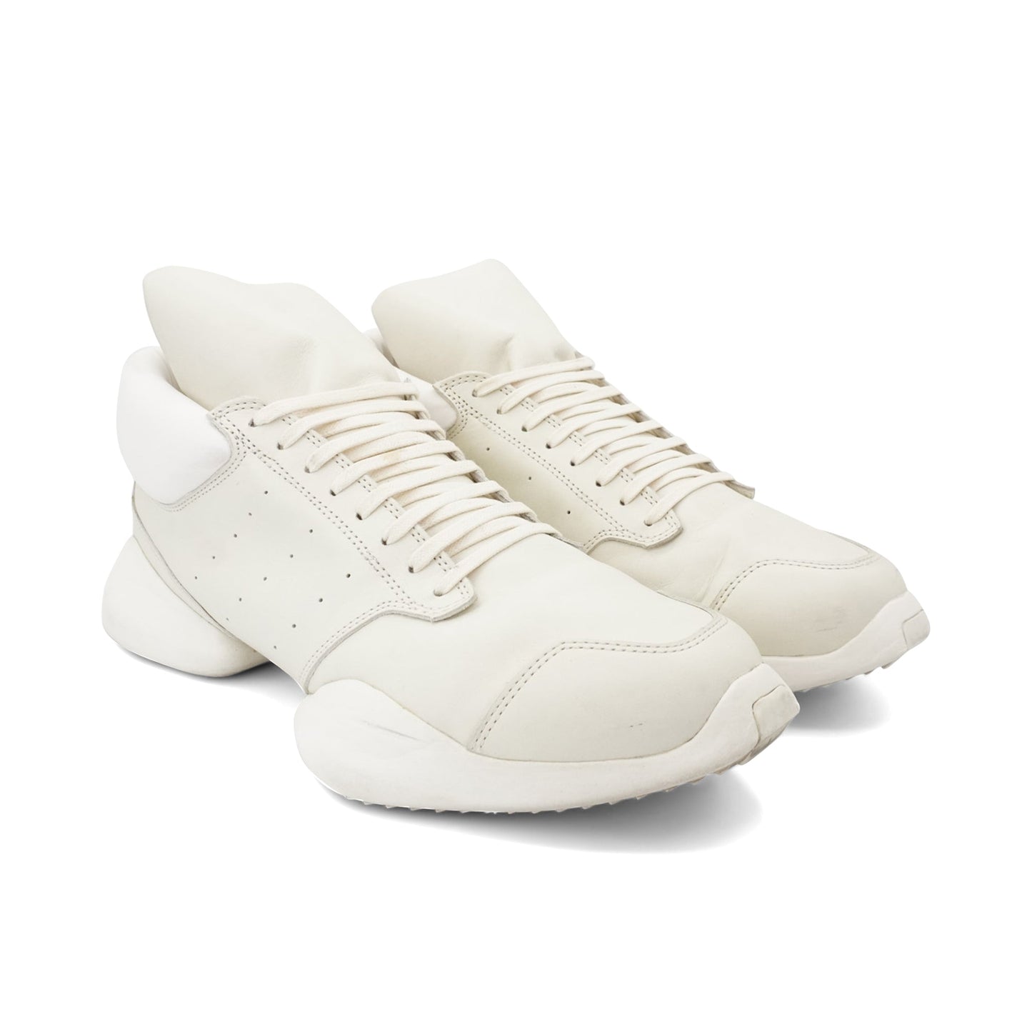 Adidas x Rick Owens 'Ro Runner' Sneakers - Men's 10.5