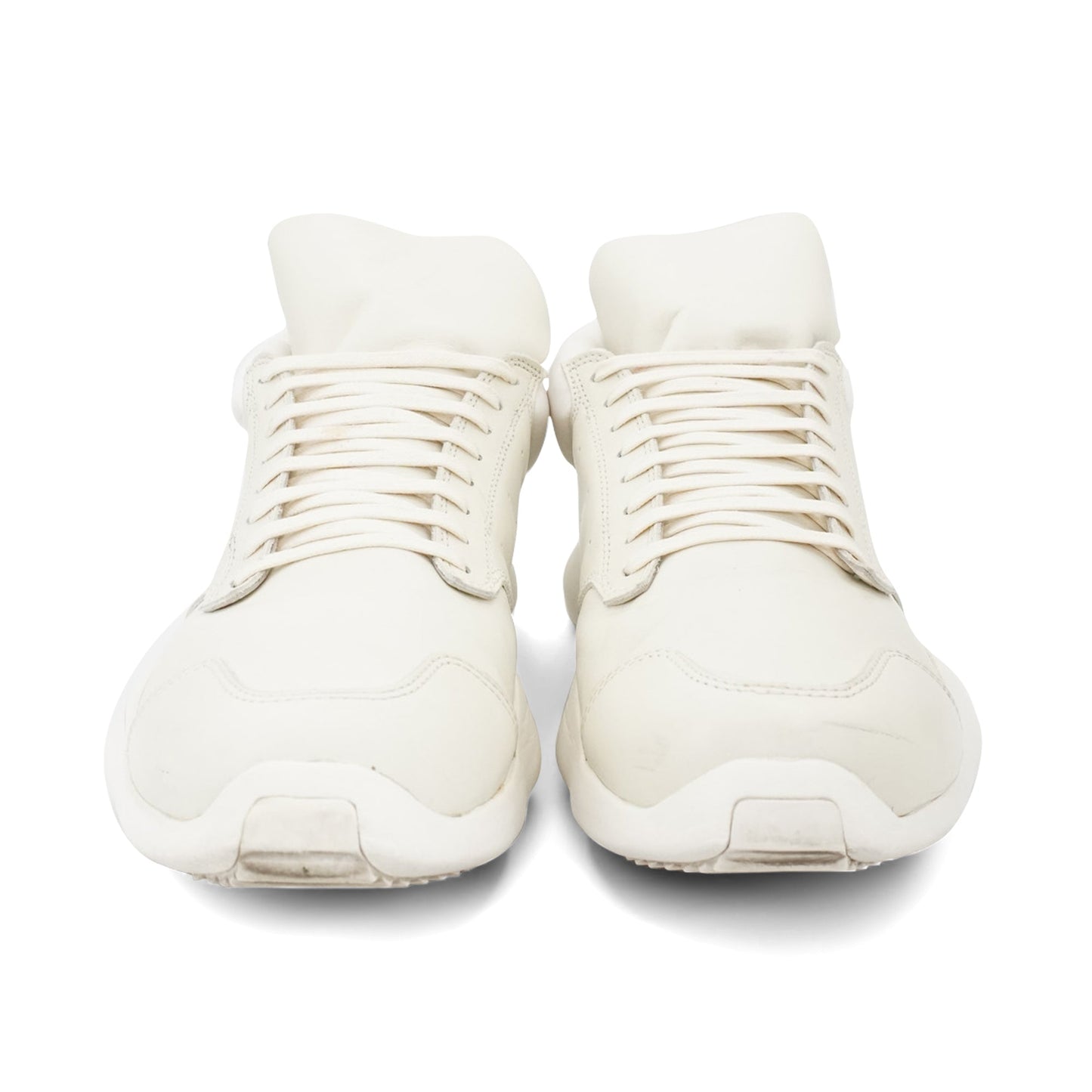 Adidas x Rick Owens 'Ro Runner' Sneakers - Men's 10.5