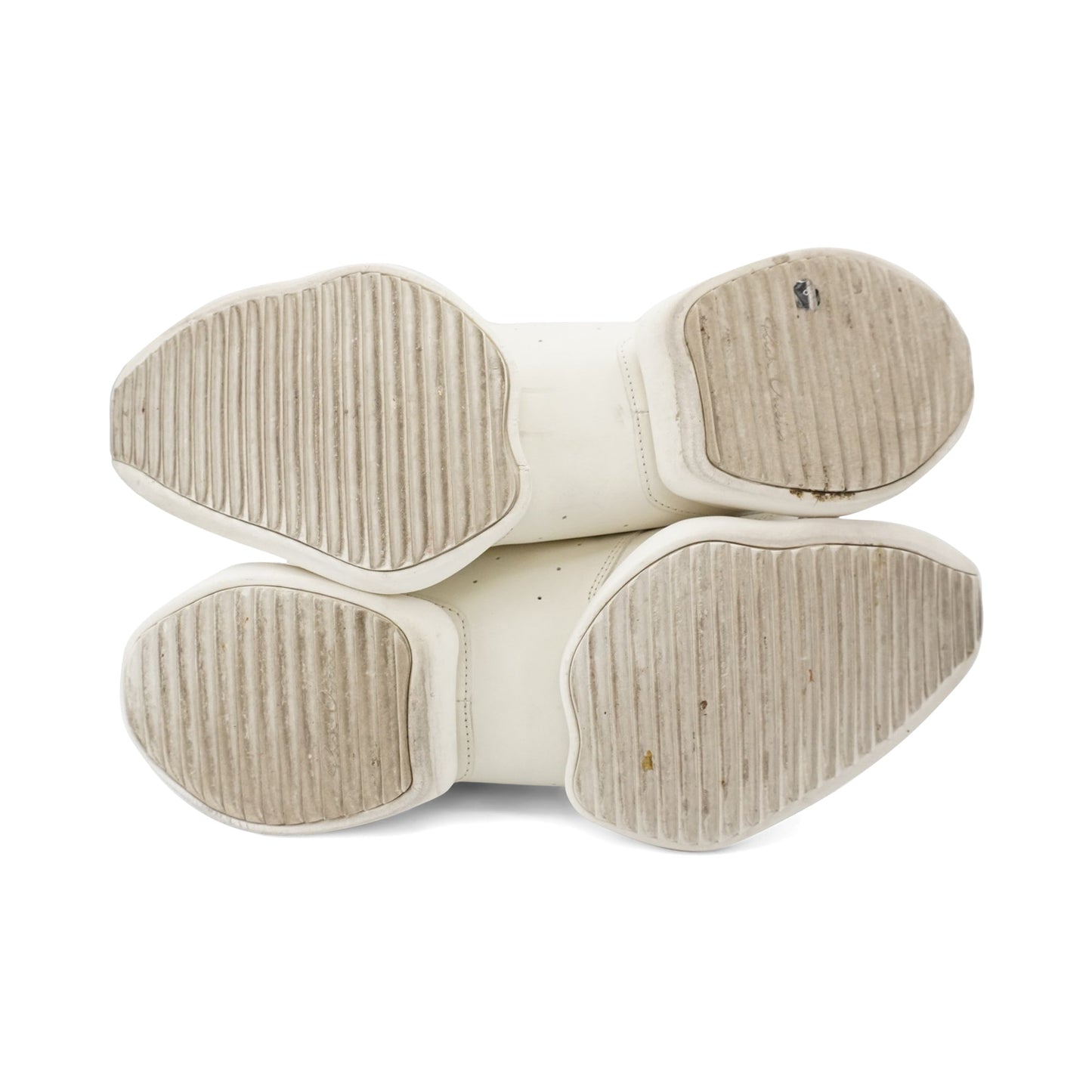 Adidas x Rick Owens 'Ro Runner' Sneakers - Men's 10.5
